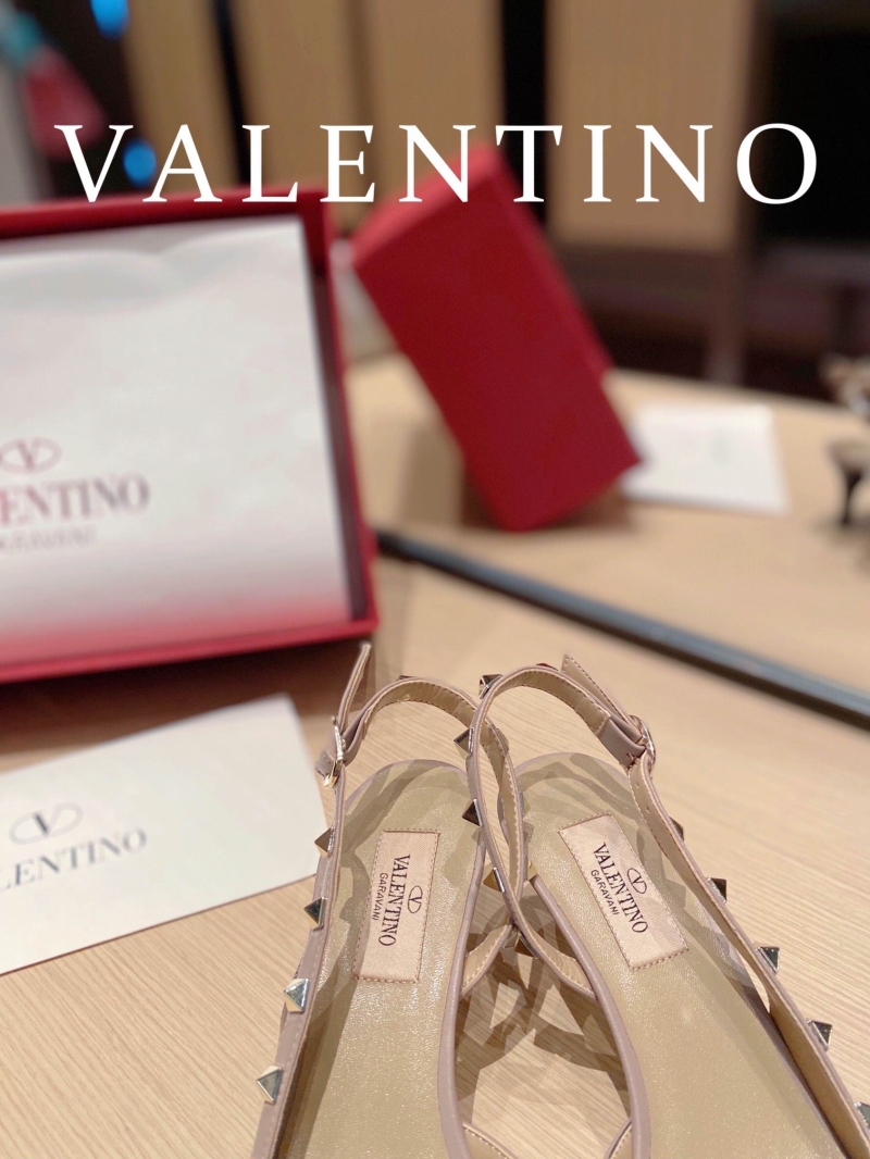 Valentino Flat Shoes